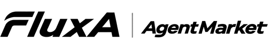 FluxA AgentMarket